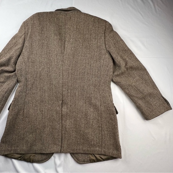 Wardman Park -Custom Tailored Clothes -Klopfensteins -Wool-Vintage-Unk Size (L?) - Picture 16 of 16